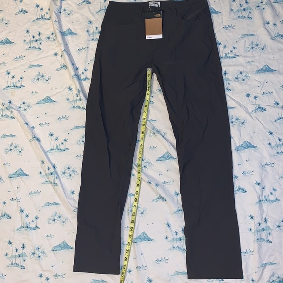 The North Face Mens Sprag 5 Pocket Pant Asphalt Grey 30R - Picture 10 of 12